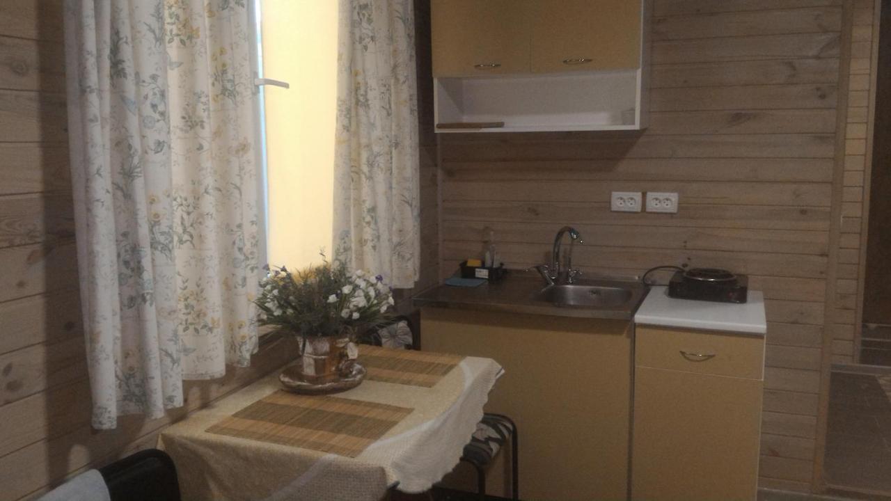 Small Guest House Odessa Eksteriør billede