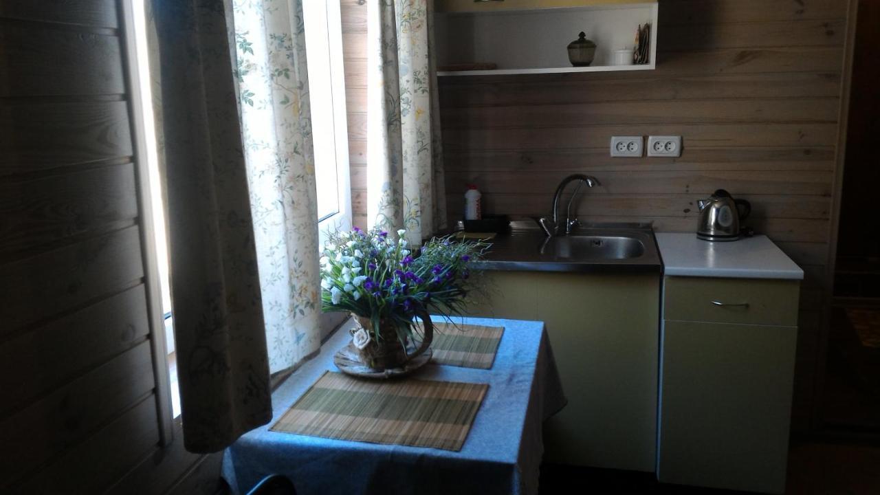 Small Guest House Odessa Eksteriør billede